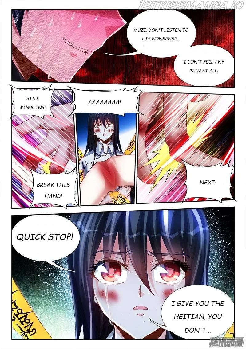 My Cultivator Girlfriend Chapter 204 10